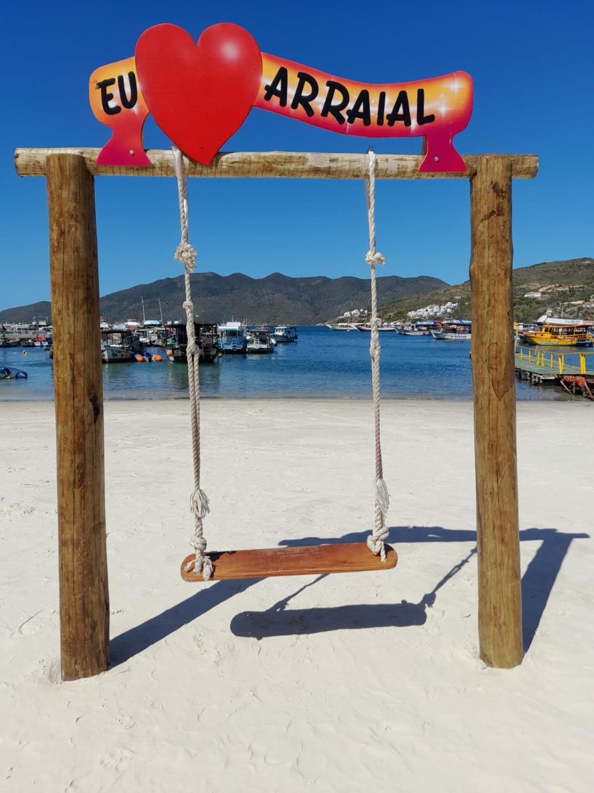 Le Bon Vivant 307 B Arraial do Cabo Luaran gambar
