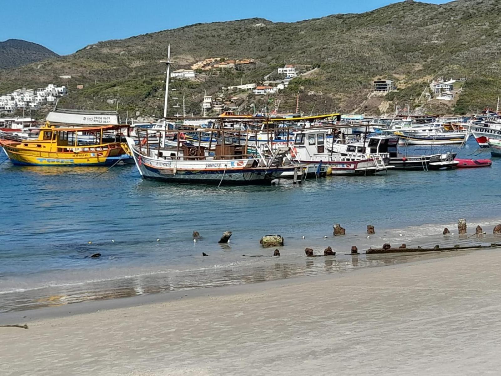 Le Bon Vivant 307 B Arraial do Cabo Luaran gambar